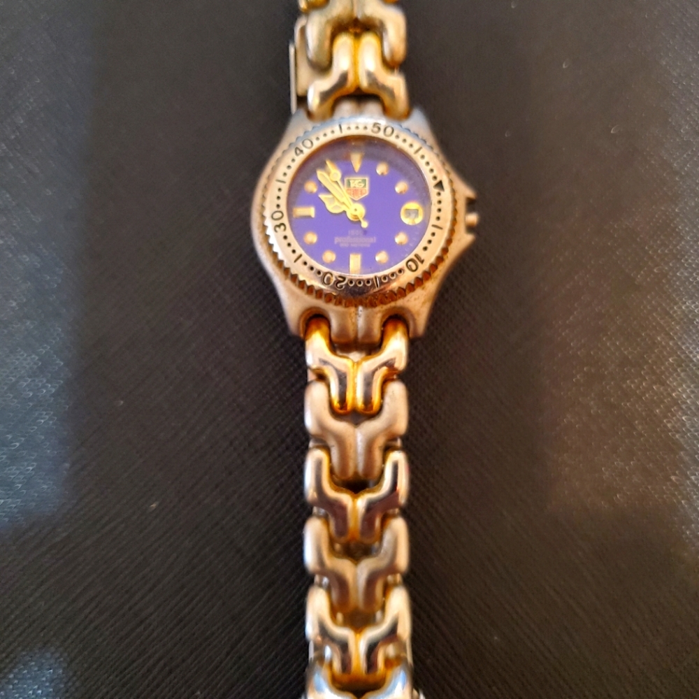 Watch Tsg Hauer